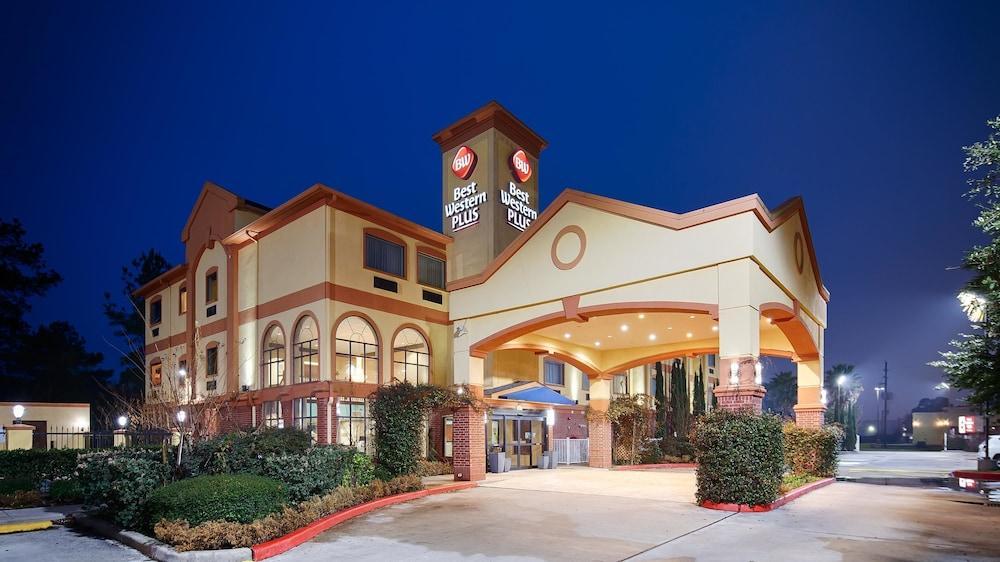 Days Inn & Suites By Wyndham Sam Houston Tollway Jersey Village Extérieur photo