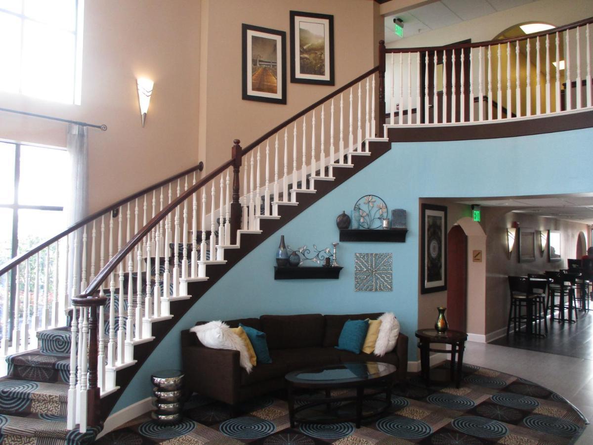 Days Inn & Suites By Wyndham Sam Houston Tollway Jersey Village Extérieur photo