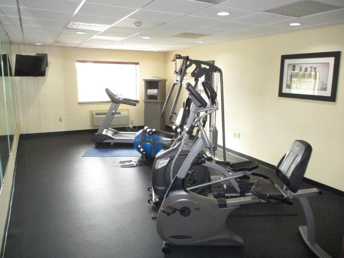 Days Inn & Suites By Wyndham Sam Houston Tollway Jersey Village Extérieur photo