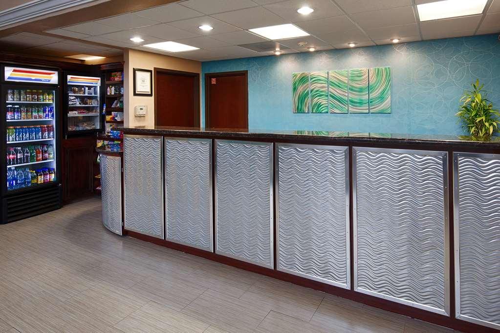 Days Inn & Suites By Wyndham Sam Houston Tollway Jersey Village Intérieur photo
