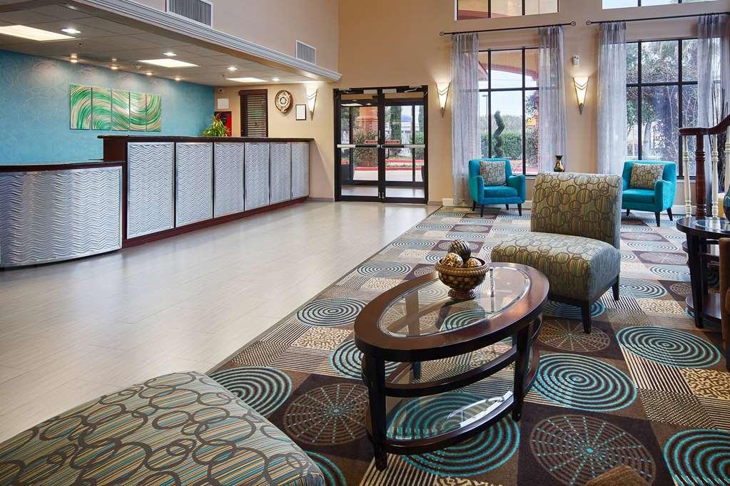 Days Inn & Suites By Wyndham Sam Houston Tollway Jersey Village Intérieur photo