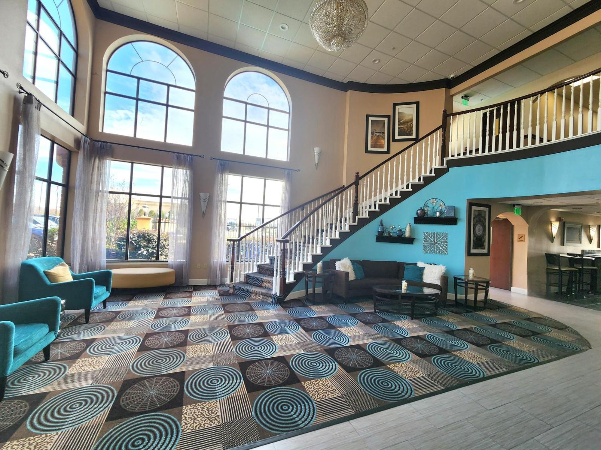 Days Inn & Suites By Wyndham Sam Houston Tollway Jersey Village Extérieur photo