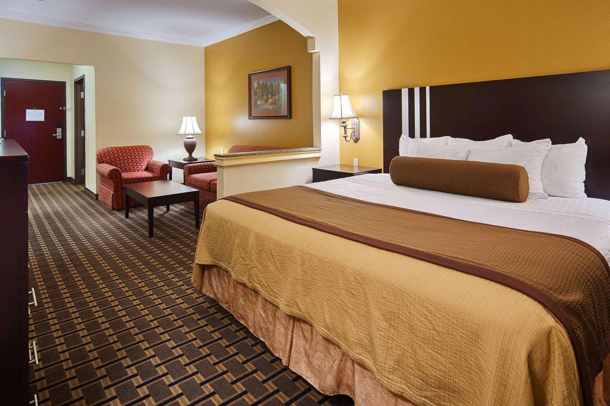 Days Inn & Suites By Wyndham Sam Houston Tollway Jersey Village Extérieur photo