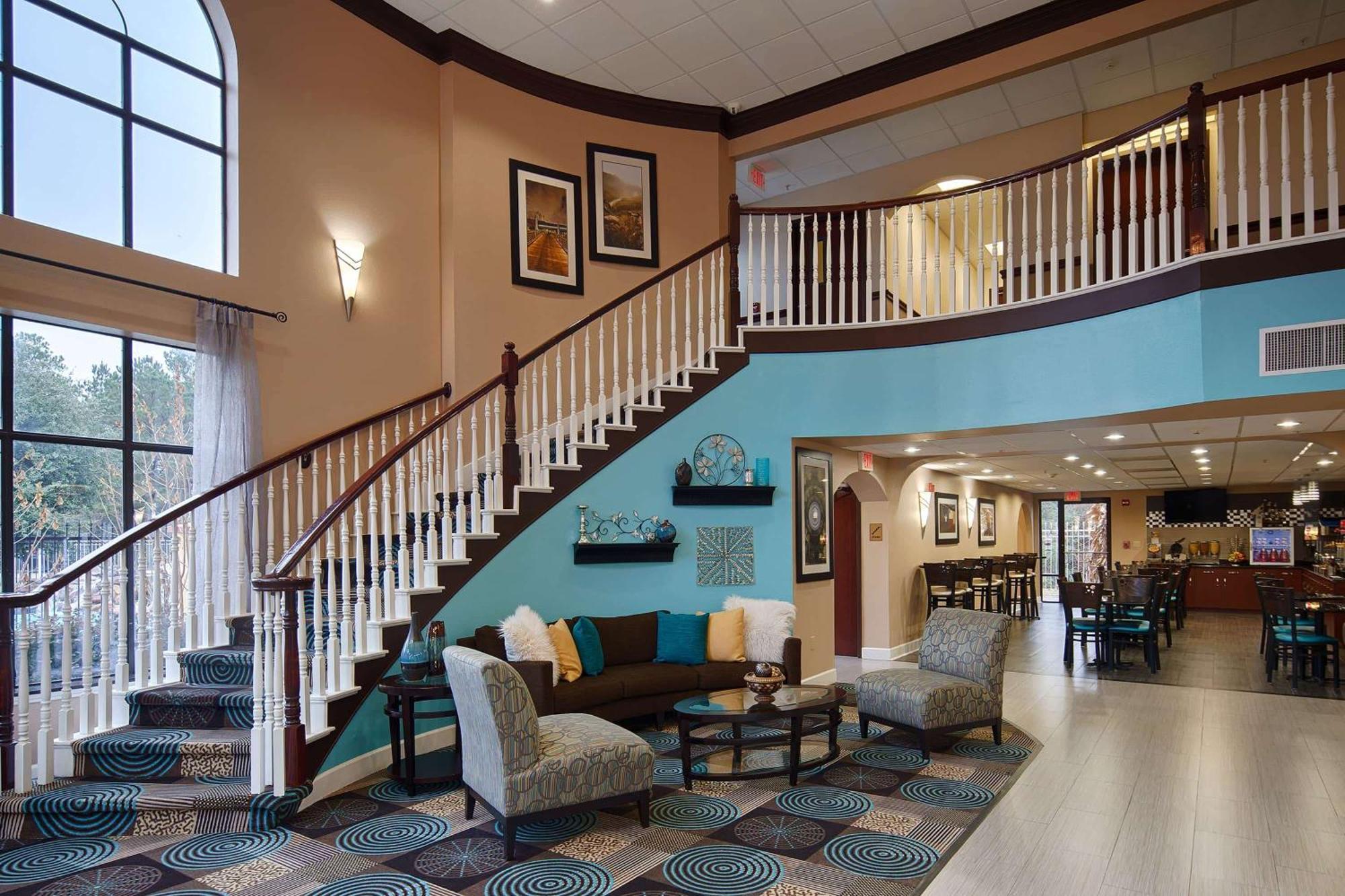 Days Inn & Suites By Wyndham Sam Houston Tollway Jersey Village Extérieur photo