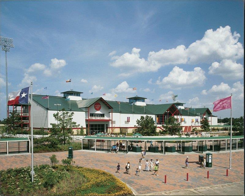 Days Inn & Suites By Wyndham Sam Houston Tollway Jersey Village Extérieur photo