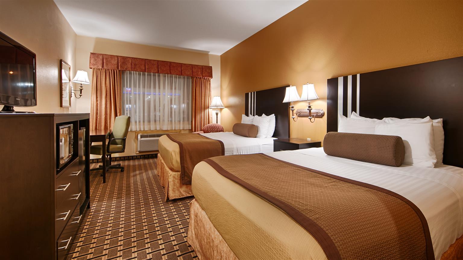 Days Inn & Suites By Wyndham Sam Houston Tollway Jersey Village Extérieur photo